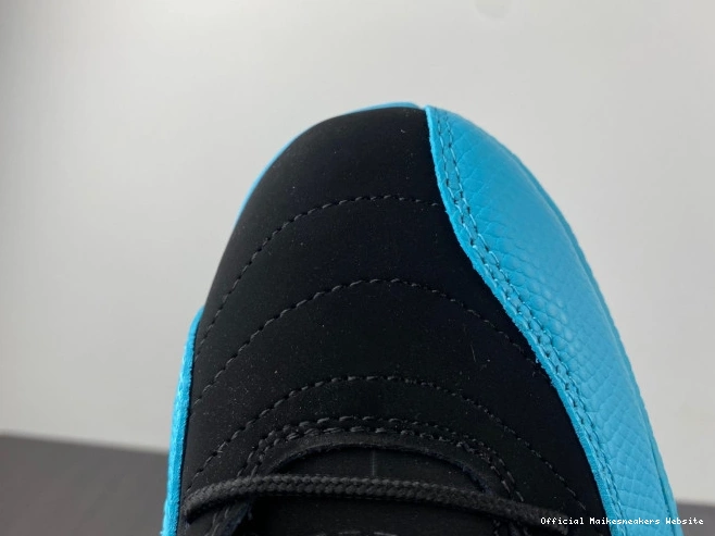 Official Maikesneakers Jordan Gamma Blue 12 130690-027 Retro 0706